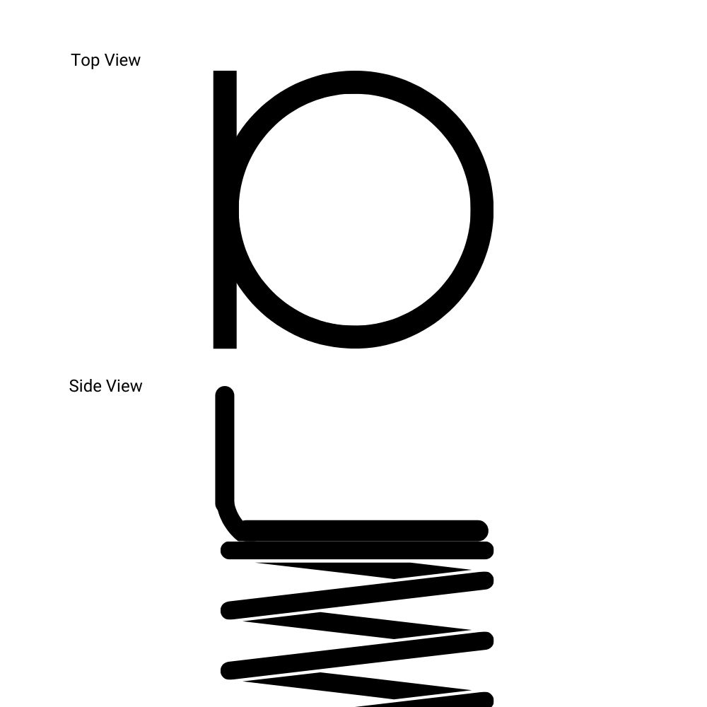 A Guide to Extension Spring Hooks and Loops